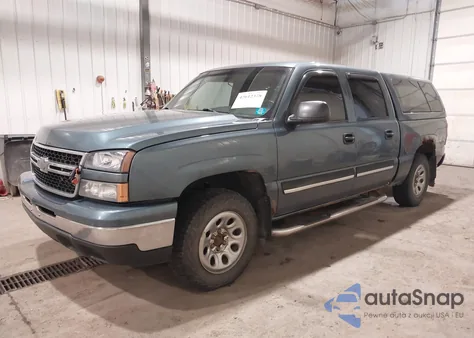 2006 Chevrolet Silverado K1500 z USA, uszkodzony, nr VIN 2GCEK13ZX61340480